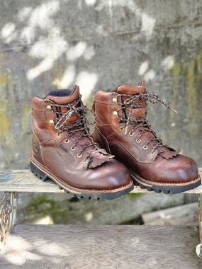 Mens Irish Setter Trailblazer Hiking Boot Red Wing Shoes